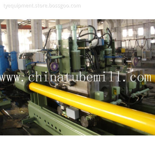 pipe hydro-test hydrostatic tester
